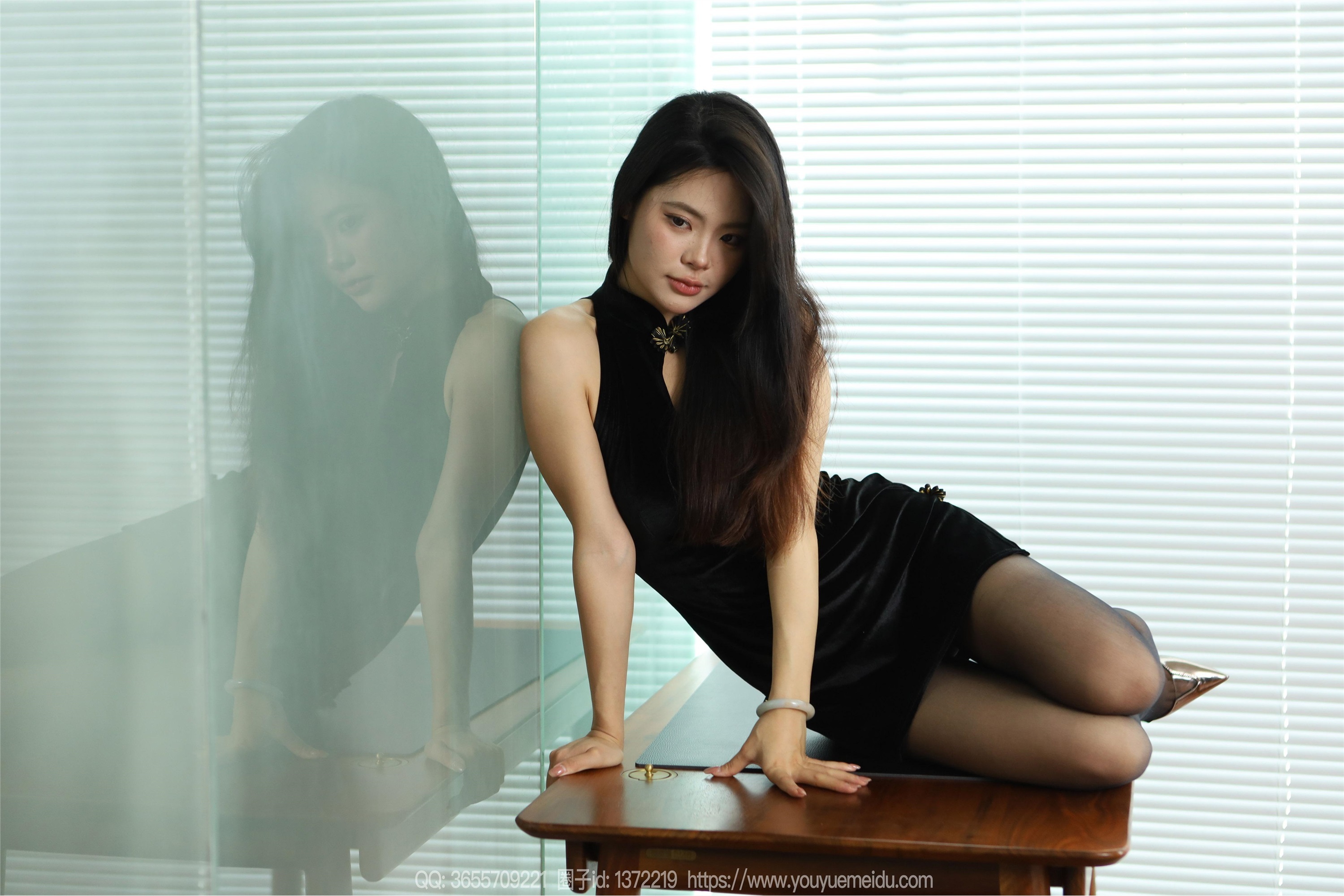 IESS异思趣向  2024.06.17 丝享家 1770 兔兔《神魂颠倒》